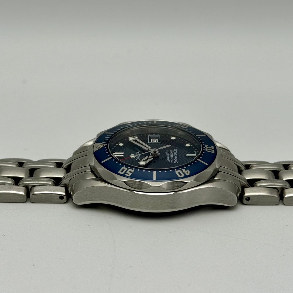 Omega Seamaster Professional 300M Lady 
